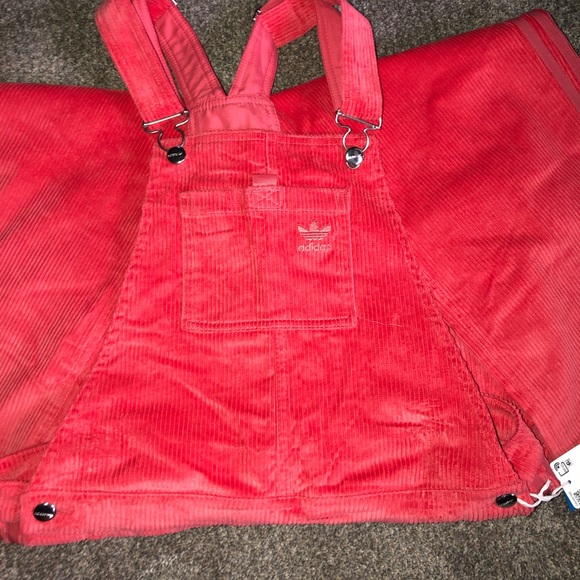 Adidas Overalls - Picture 1 of 3